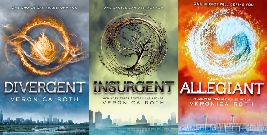 Divergent-series-by-Veronica-Roth