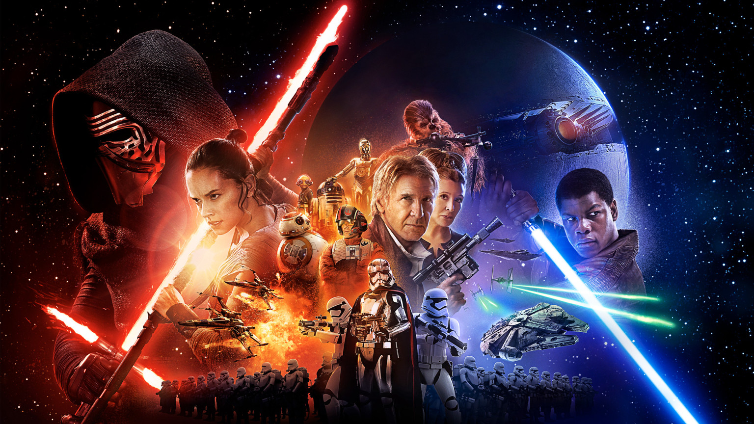Force Awakens: Star Wars Spoilers