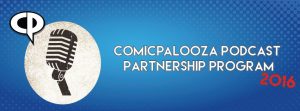 Comicpalooza Podcast Program 2016 - Book Club Lamb