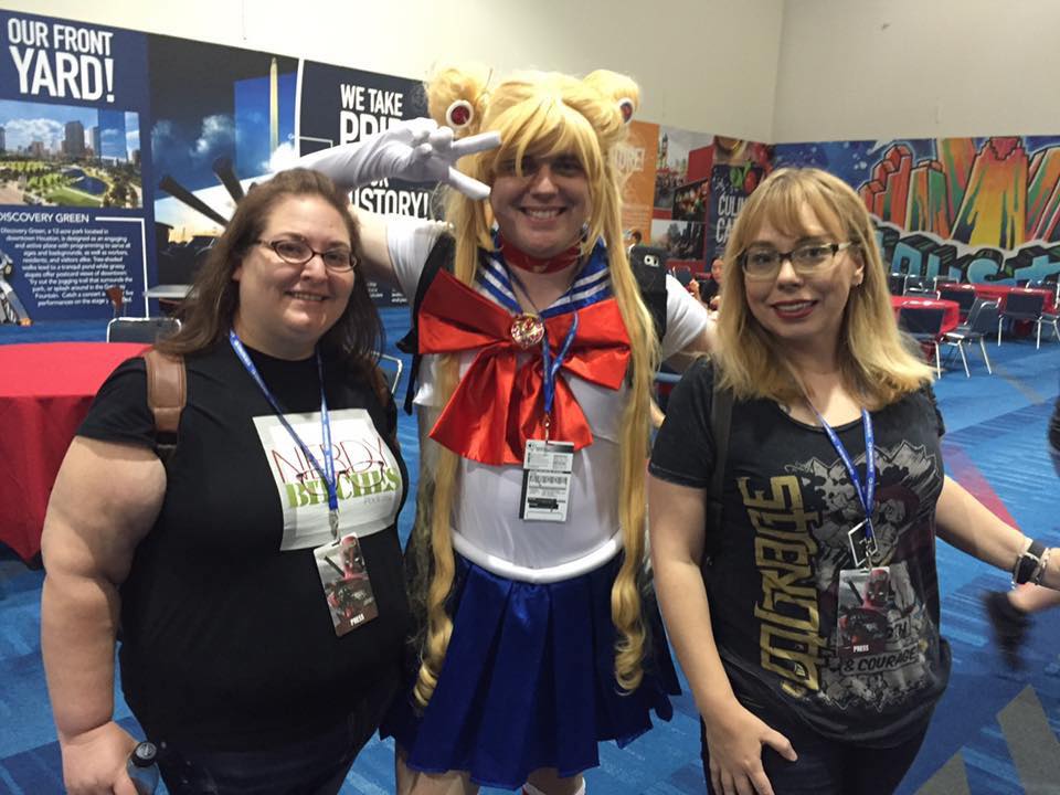 Sailor Moon Gender Bend
