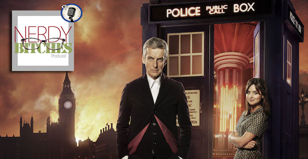 Doctor Who Season 9