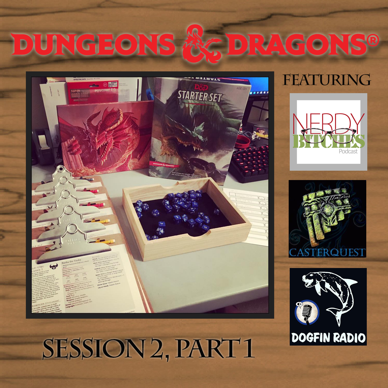 Dungeons and Dragons Campaign