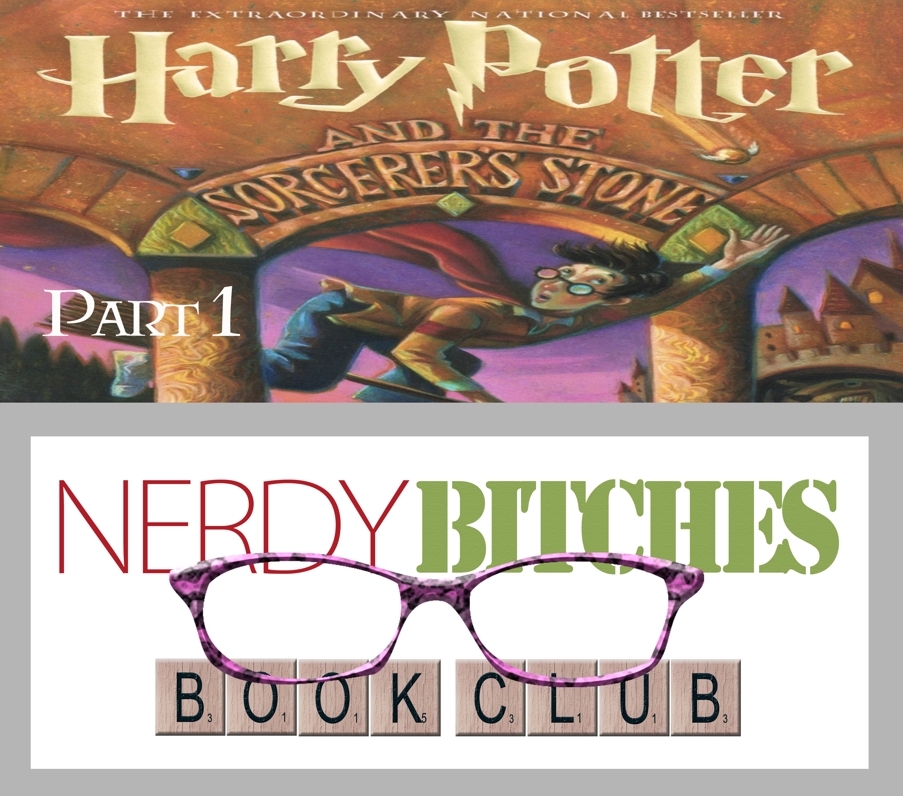 Harry Potter and the Sorcerer's Stone Part 1