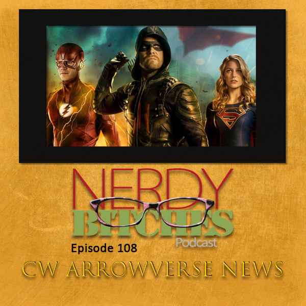 CW Arrowverse News