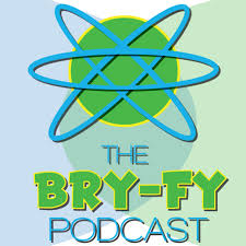Logo for Bry-Fy Podcast