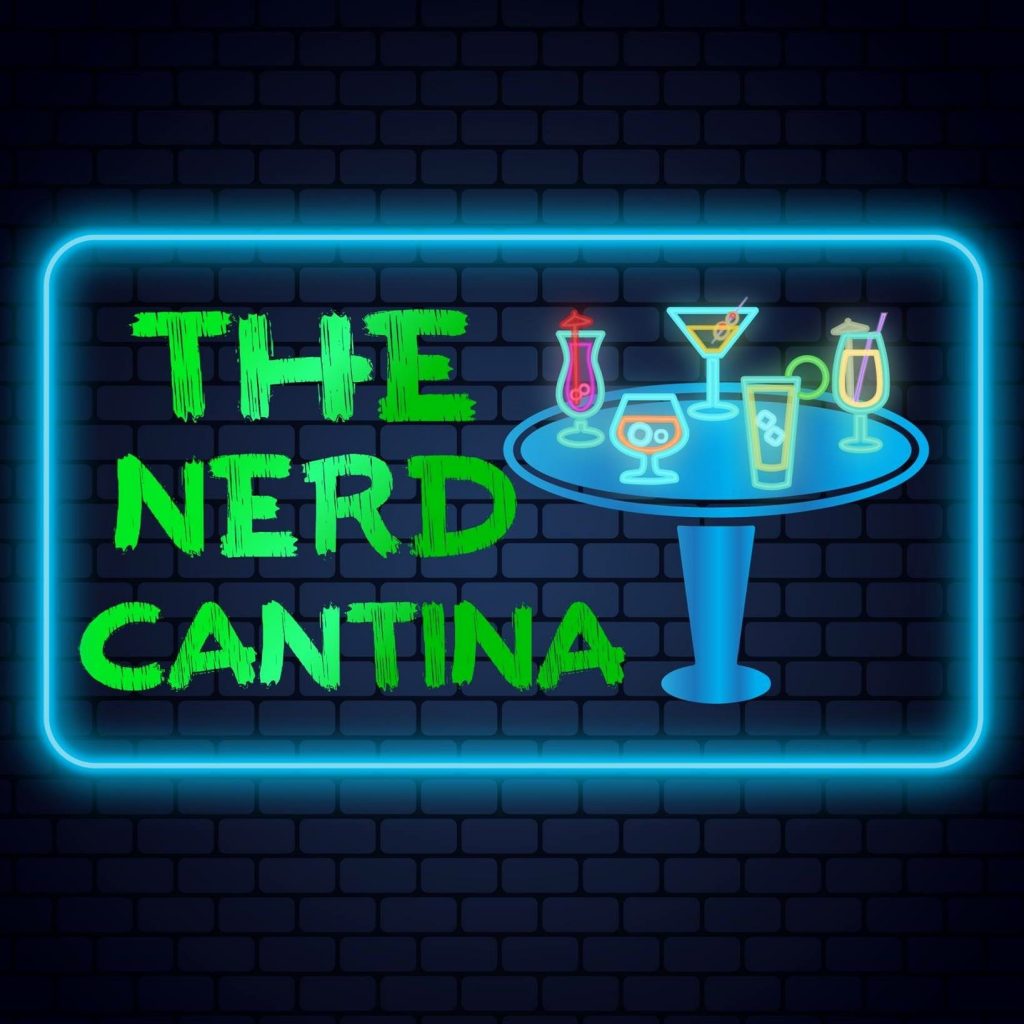 The Nerd Cantina logo